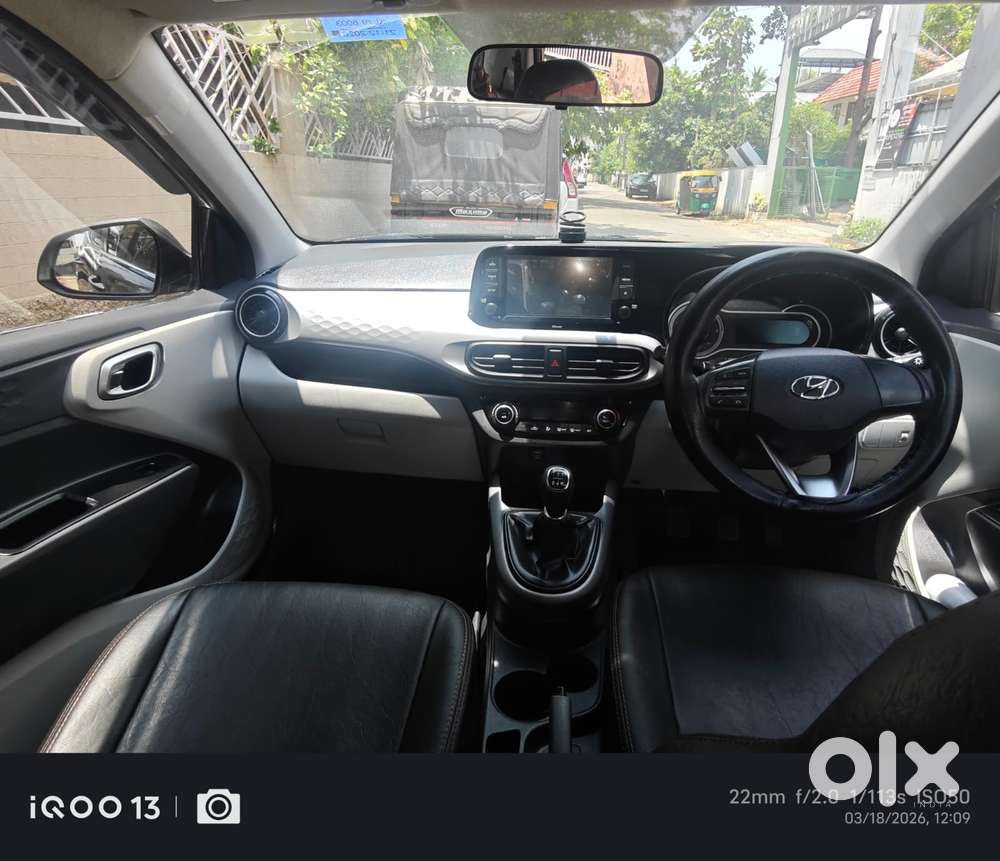 Hyundai Grand I10 Nios Sportz 1.2 Kappa Vtvt, 2020, Petrol