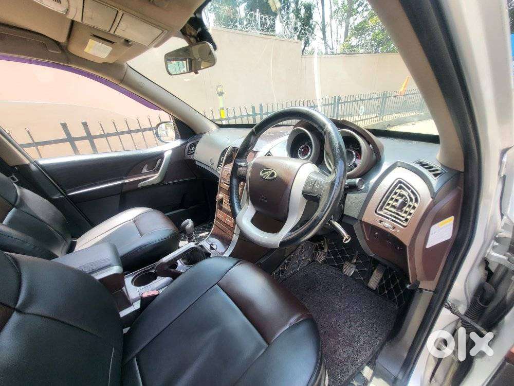 Mahindra Xuv500 W8 2wd, 2014, Diesel