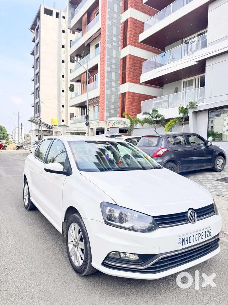 Volkswagen Ameo 1.2 Mpi Comfortline, 2017, Petrol