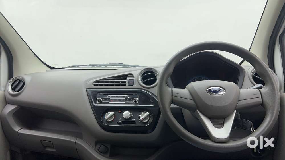Datsun Redigo T Option, 2016, Petrol