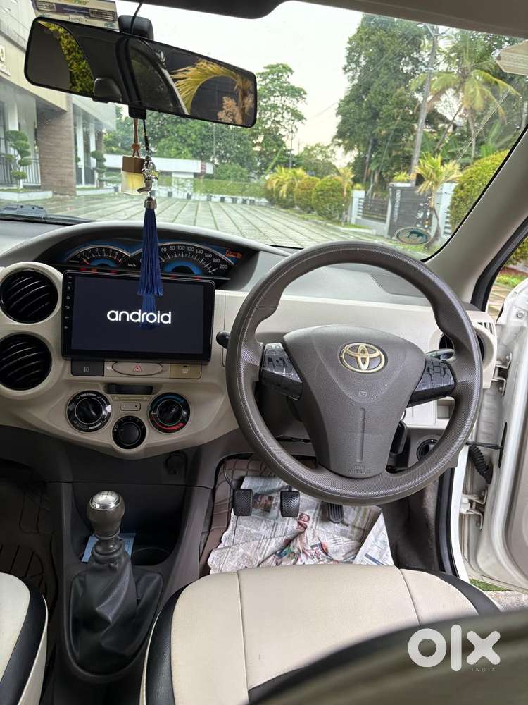 Toyota Etios Vd, 2015, Diesel