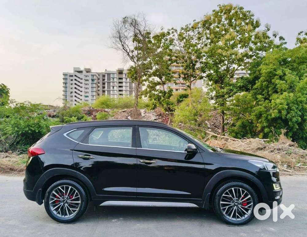 Hyundai Tucson Gl 2wd Automatic, 2021, Diesel