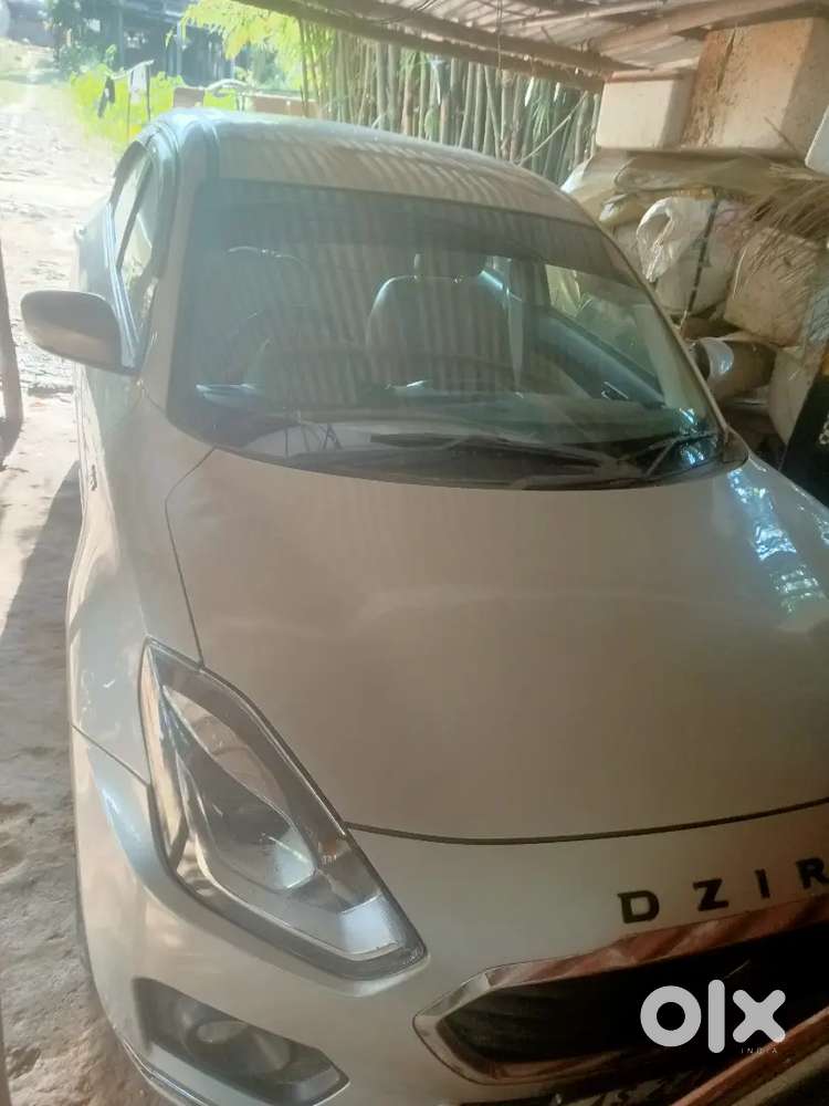 Maruti Suzuki Dzire 2018