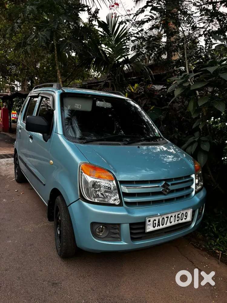 Maruti Suzuki Wagon R 2006