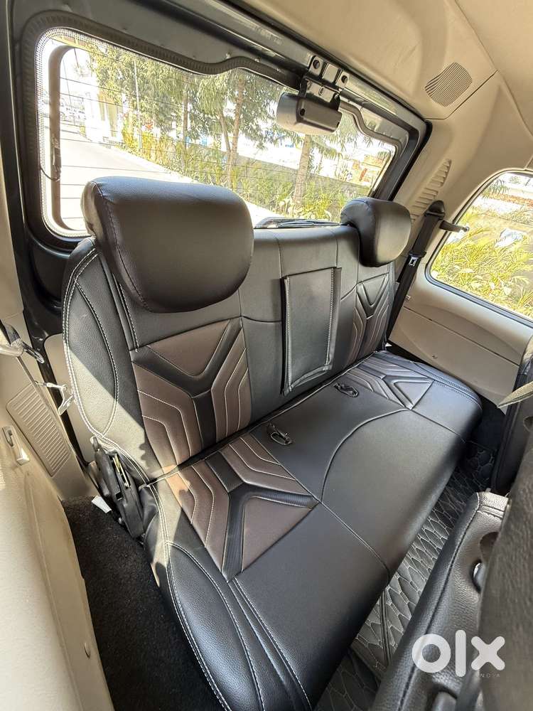 Mahindra Scorpio Classic 2.2 S 11 Mt 7 Str, 2024, Diesel