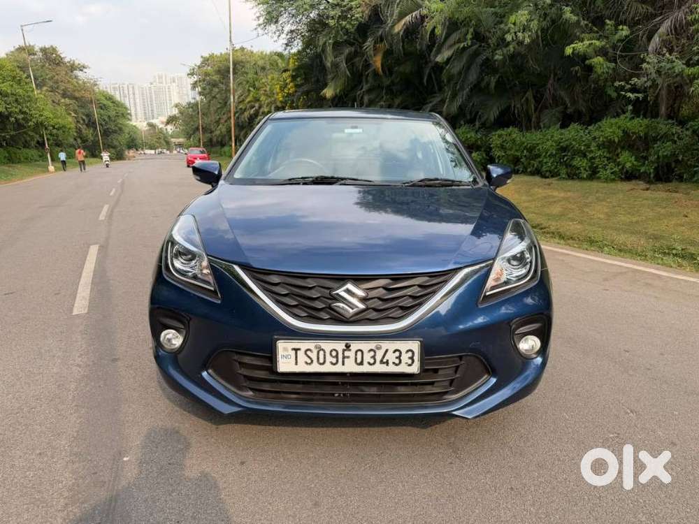 Maruti Suzuki Baleno Delta, 2020, Petrol