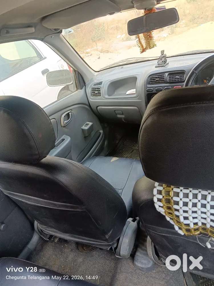 Maruti Suzuki Alto 2008 Petrol 76000 Km Driven