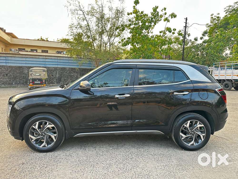 Hyundai Creta Sx(o) At, 2020, Diesel