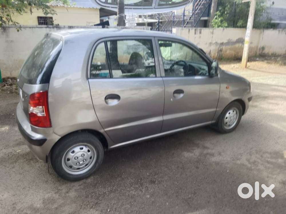 Hyundai Santro Xing Gl Plus, 2013, Petrol