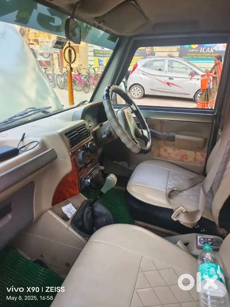 Mahindra Bolero 2008