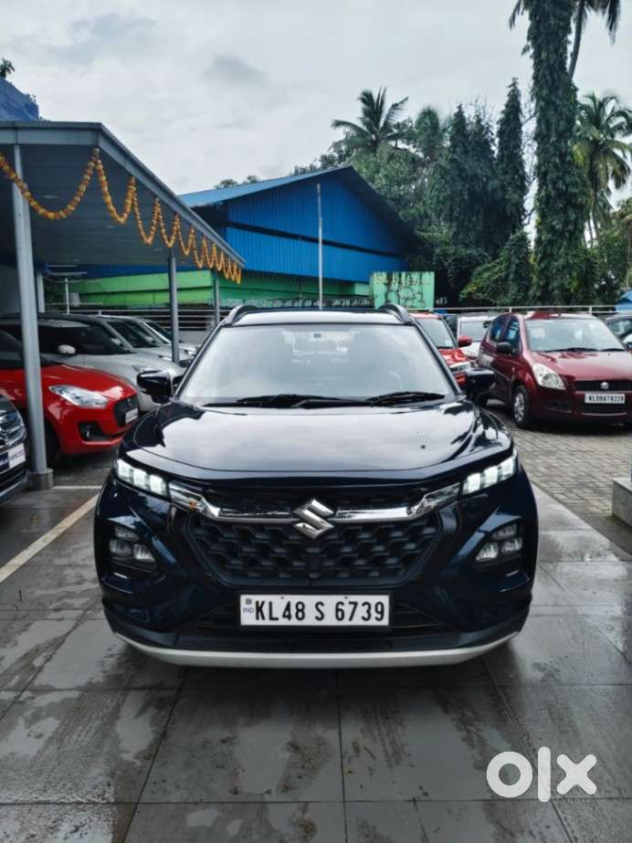 Maruti Suzuki Fronx Delta Plus 1.0 Turbo Mt, 2023, Petrol