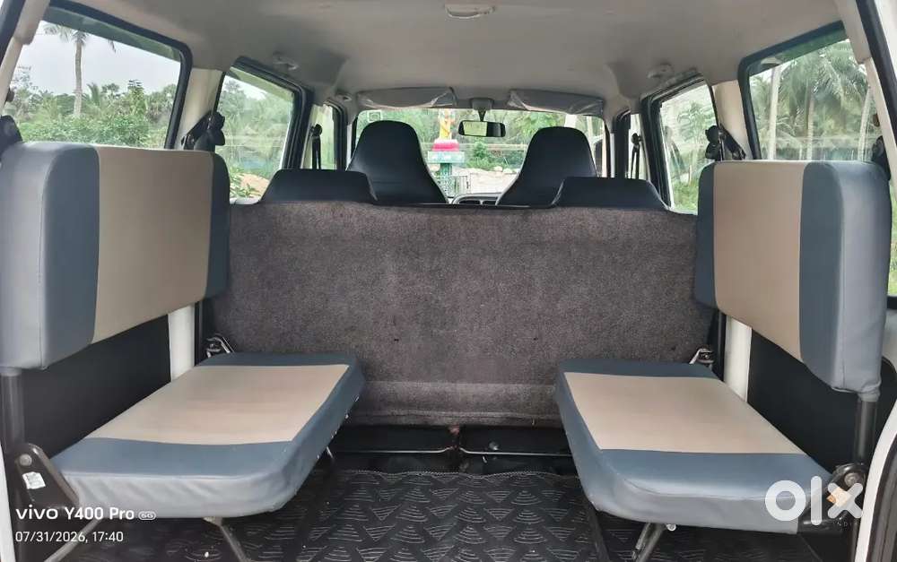 Maruti Suzuki Eeco 2018
