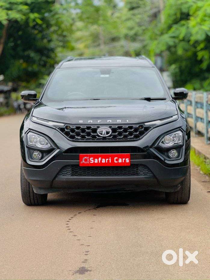 Tata Safari 2.0 Kryotec Xz Plus, 2022, Diesel