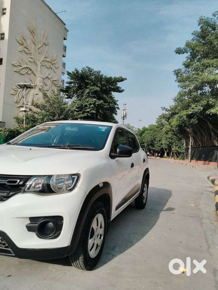 Renault Kwid Rxl 1.0, 2018, Petrol