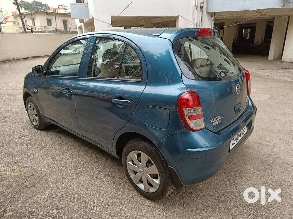 Nissan Micra Cvt Xv, 2015, Petrol