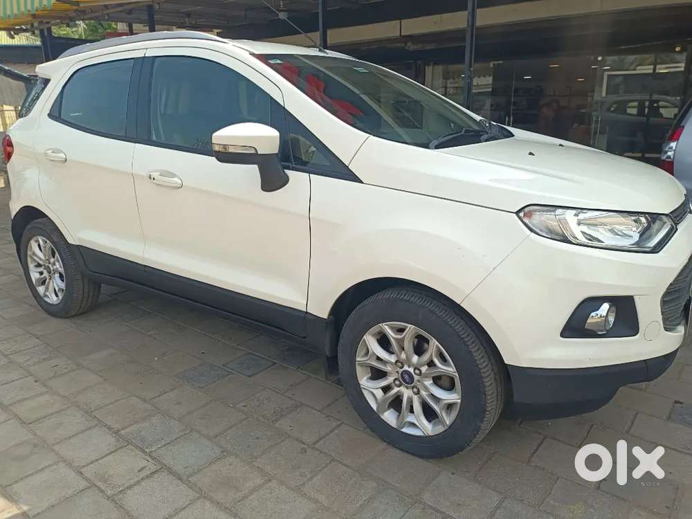 Ford Ecosport Titanium