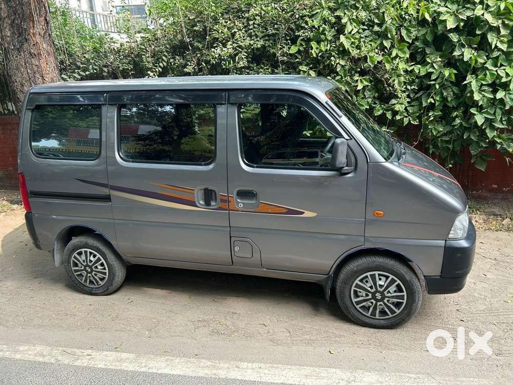 Maruti Suzuki Eeco 2020