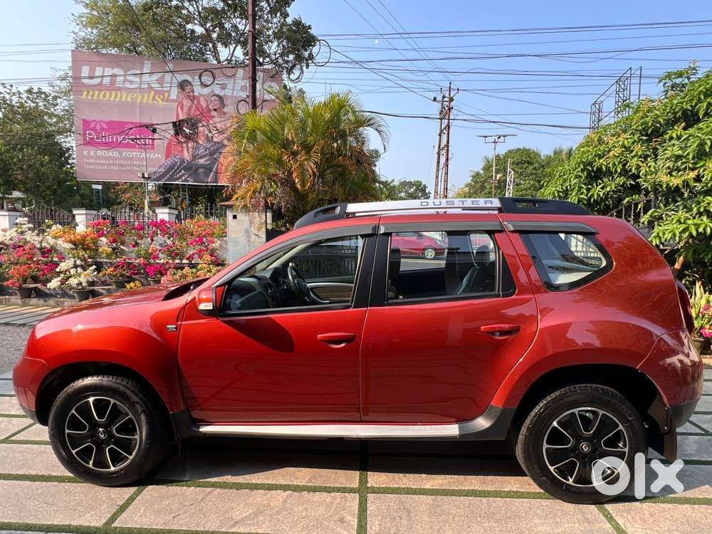 Renault Duster 110ps Diesel Rxz Amt, 2016, Diesel