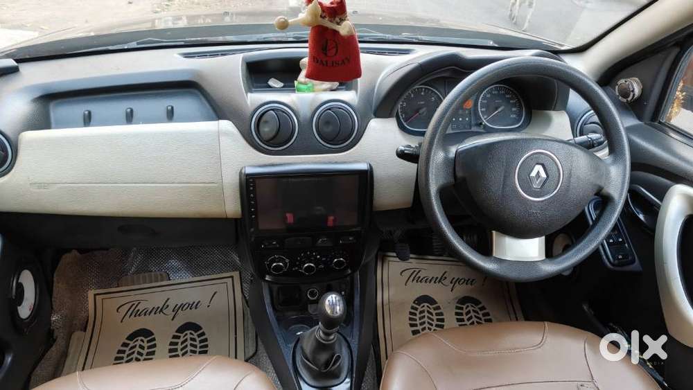 Renault Duster 2012-2015 110ps Diesel Rxl, 2013, Diesel