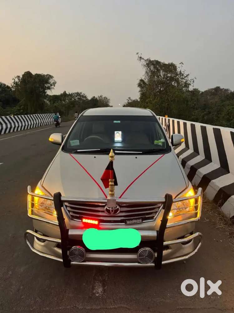 2012 Model Vtype
Single Owner 
222000km