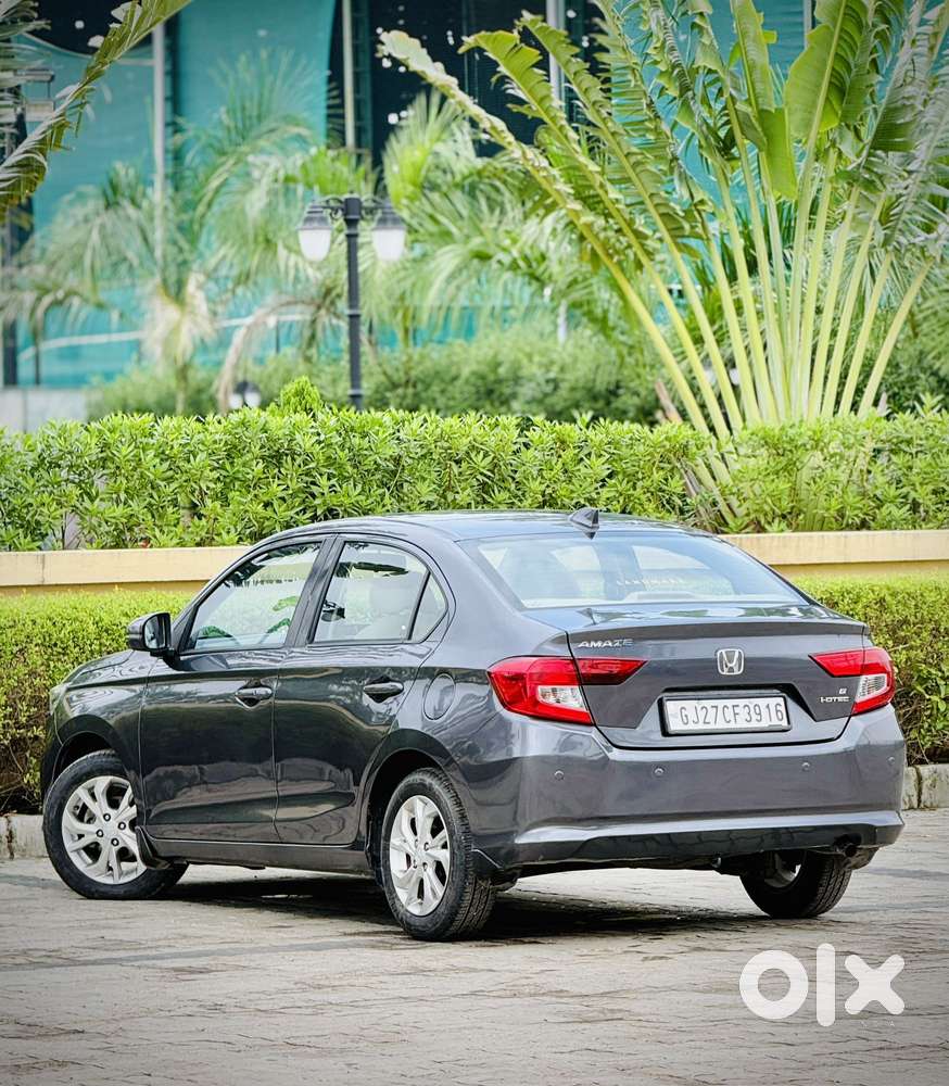 Honda Amaze 1.5 V Cvt ( I-dtec) Automatic, 2018, Diesel