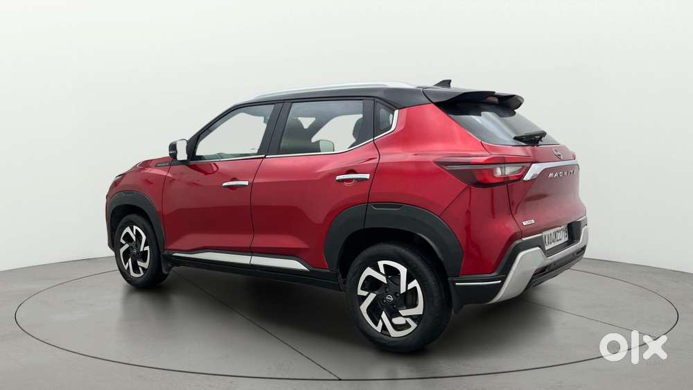 Nissan Magnite 1.0 Xv Premium Turbo (o), 2021, Petrol
