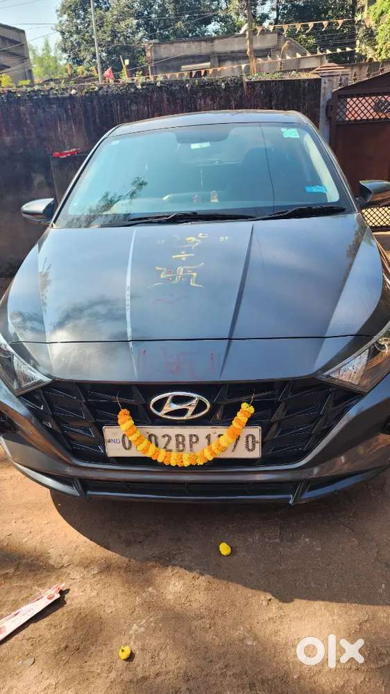 Hyundai New I20 2021
