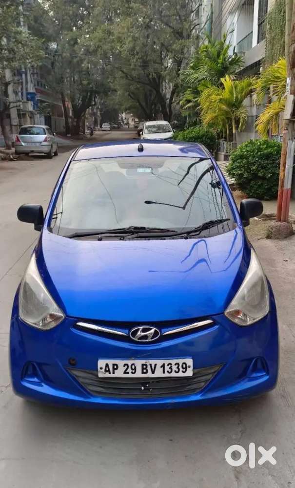 Hyundai Eon 2013 Cng & Hybrids 70000 Km Driven