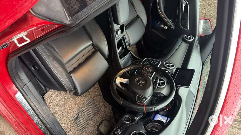 Mercedes-benz Cla 200 2016