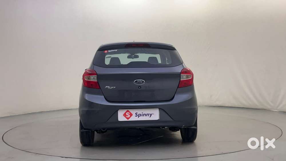 Ford Figo 1.2p Trend Mt, 2016, Petrol