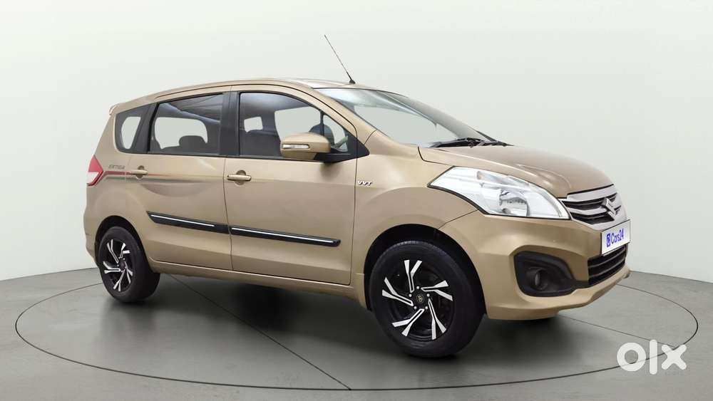 Maruti Suzuki Ertiga Vxi At, 2016, Petrol