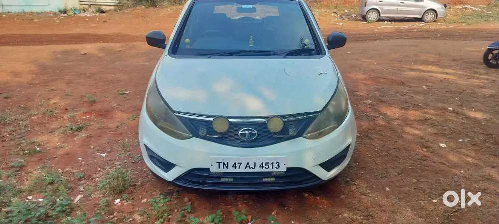 Tata Bolt 1.3 Diesel Manual 2017