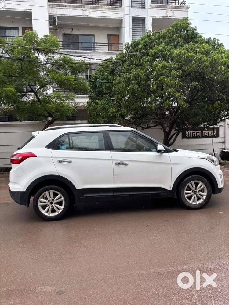 Hyundai Creta 1.6 Crdi Sx Plus At, 2015, Diesel