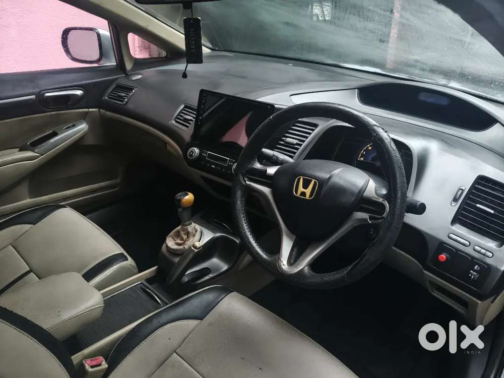 Honda Civic 1.8 Mt 2007