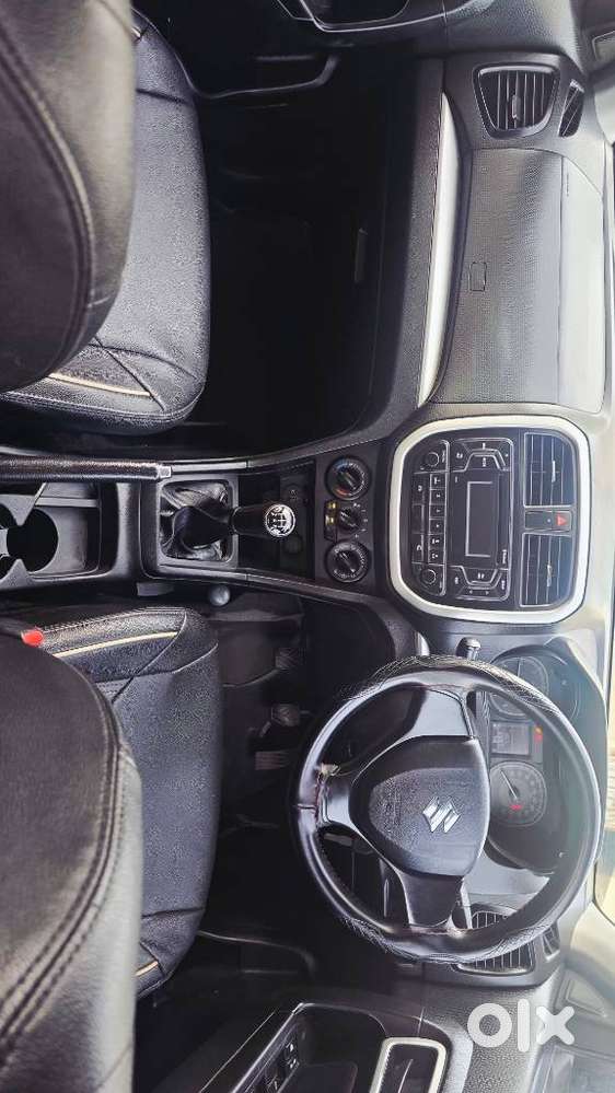 Maruti Suzuki Brezza Vdi, 2019, Diesel