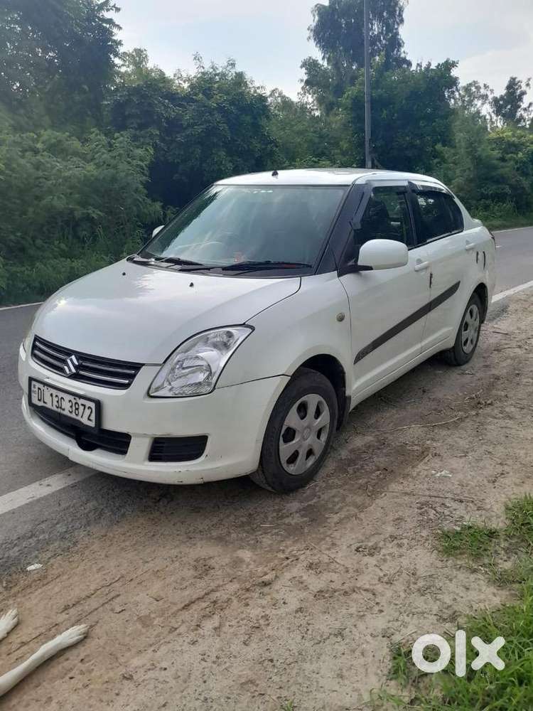 Maruti Suzuki Swift Dzire 2011 Petrol 110000 Km Driven