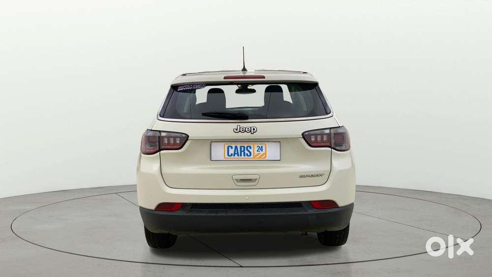 Jeep Compass 2.0 Sport Diesel, 2018, Diesel