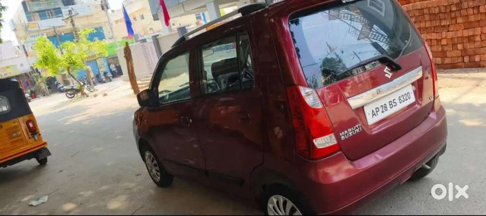 Maruti Suzuki Wagon R 2012 Petrol 85000 Km Driven