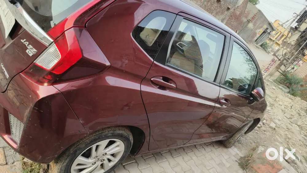 2016 Honda Jazz Petrol