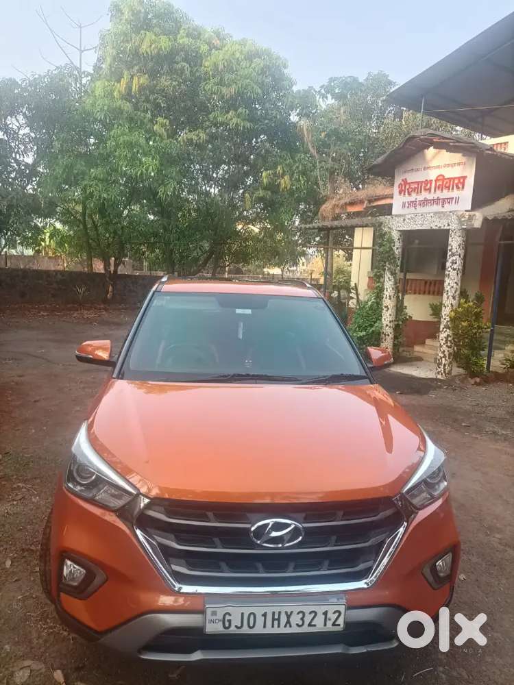 Hyundai Creta Diesel Manual 2018 Variant