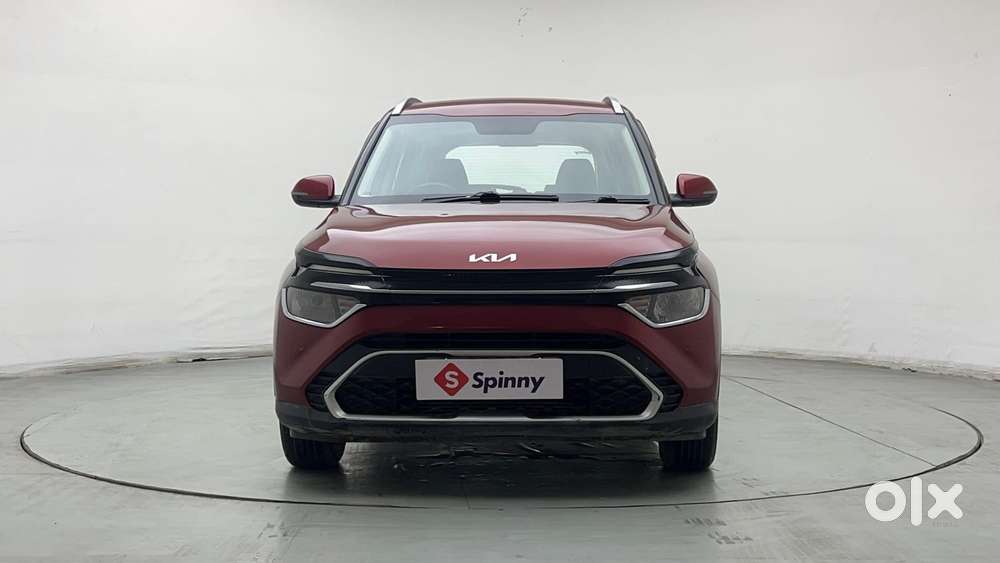 Kia Carens 1.4 Prestige Plus Turbo Dct 7 Str, 2023, Petrol