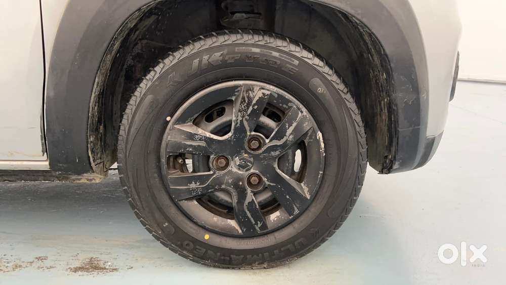 Renault Kwid 2019-ongoing 1.0 Rxt (o), 2019, Petrol