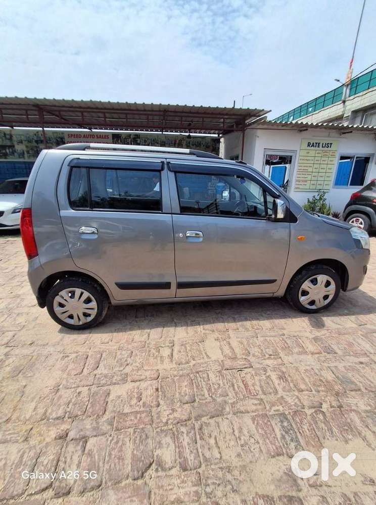 Maruti Suzuki Wagon R 1.0 Vxi (o), 2014, Petrol