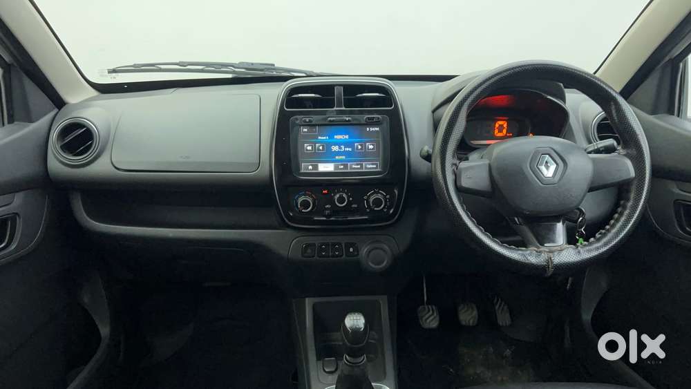Renault Kwid 1.0 Rxt, 2015, Petrol