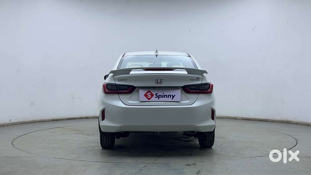 Honda City 1.5 Zx I-vtec Mt, 2021, Petrol