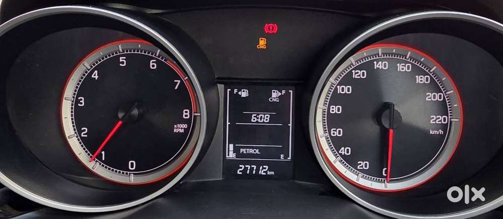 Maruti Suzuki Swift Vxi Cng, 2023, Cng & Hybrids