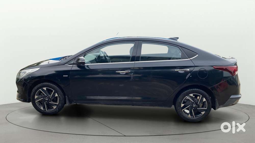Hyundai Verna 1.5 Sx (o) Diesel At, 2020, Diesel