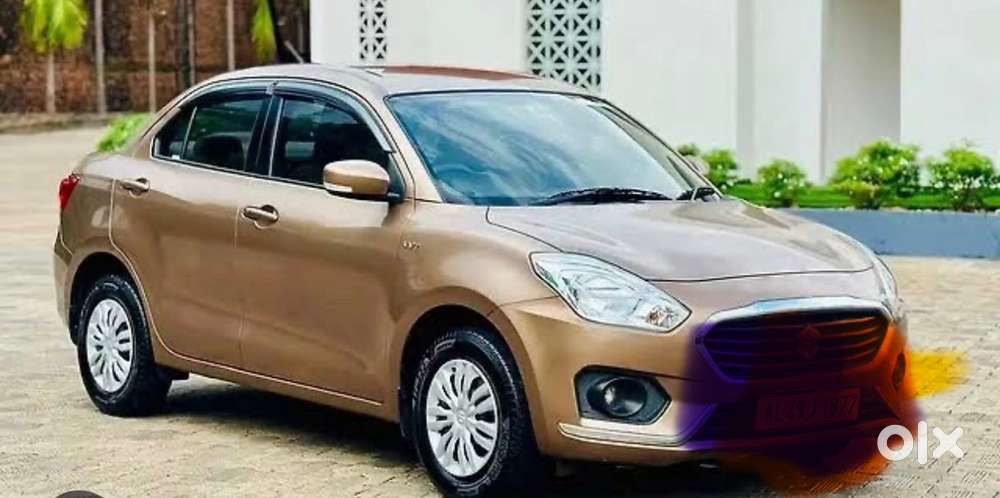 Maruti Suzuki Dzire Petrol 2017