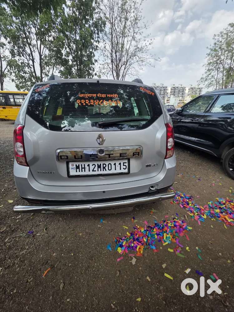 Non Accidental Car