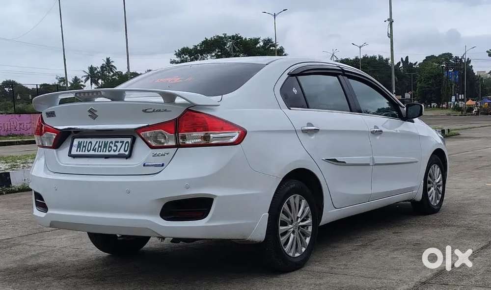 Maruti Suzuki Ciaz 2016 Diesel Well Maintained